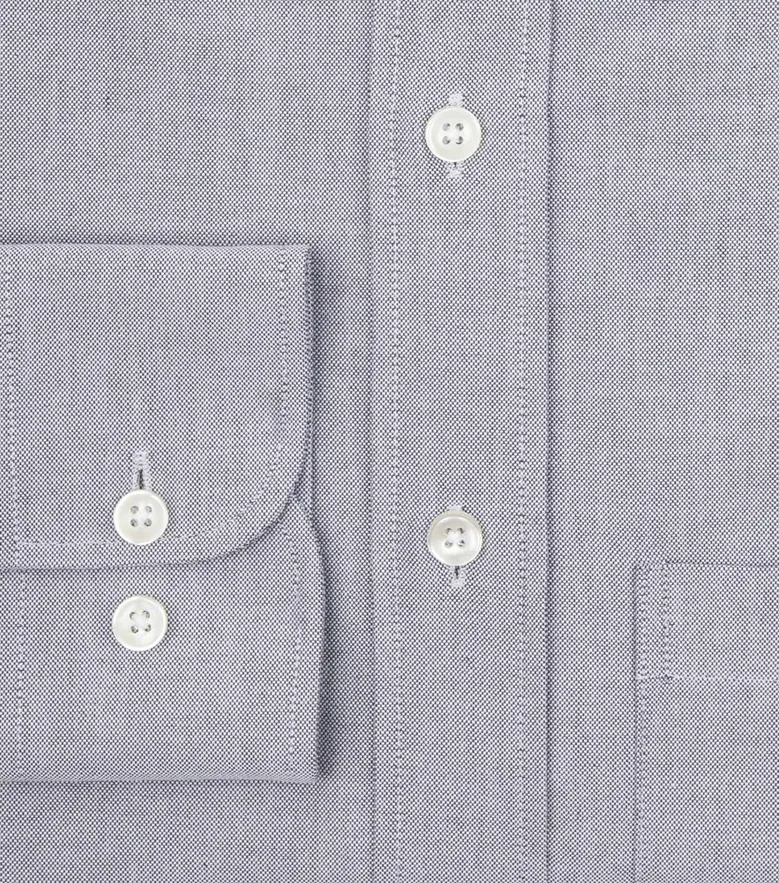 Camicia Thomas Mason Anti-Piega