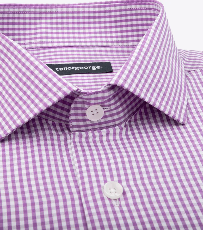 Camicia Thomas Mason Anti-Piega