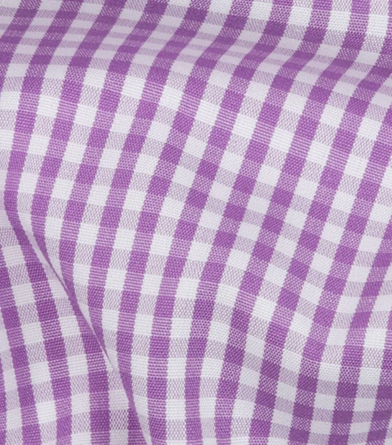 Camicia Thomas Mason Anti-Piega