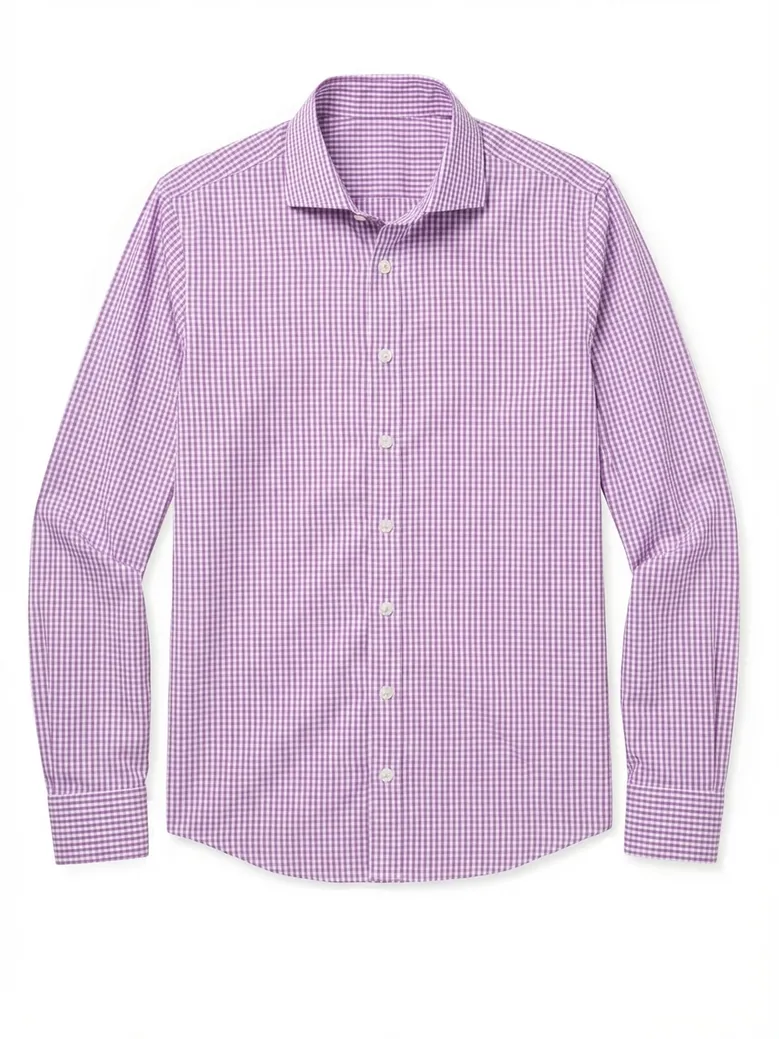 Camicia Thomas Mason Anti-Piega