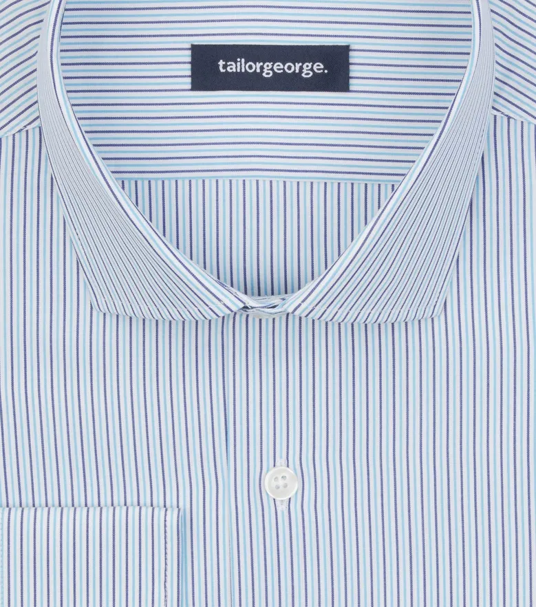 Camicia Thomas Mason Anti-Piega