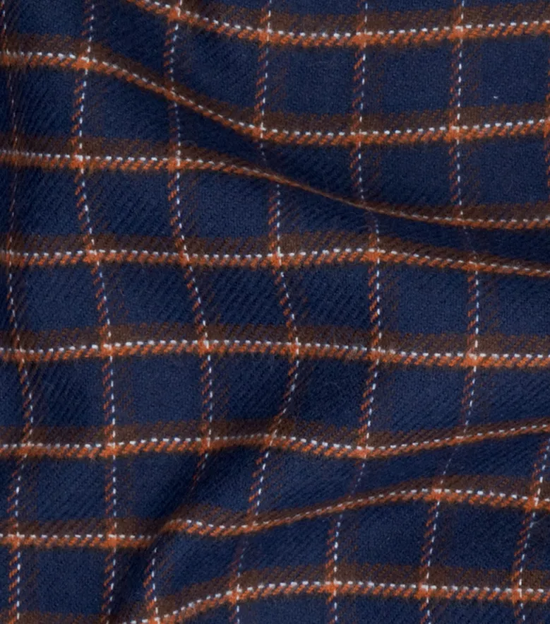 Camicia bianca in popeline facile da stirare