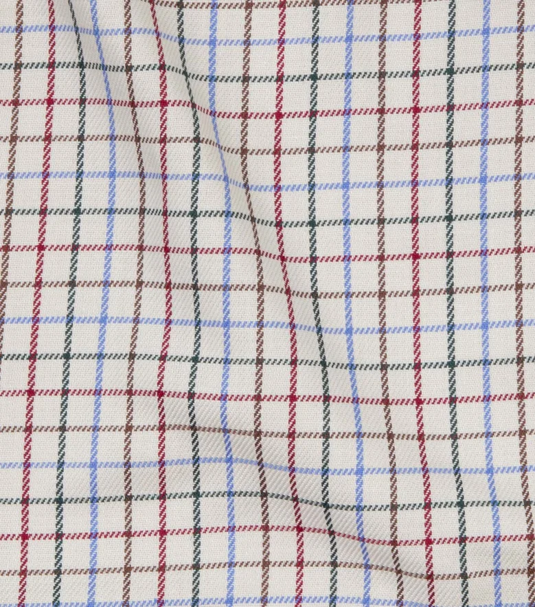 Chemise Tattersall