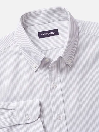 Dickes American-Oxford-Hemd