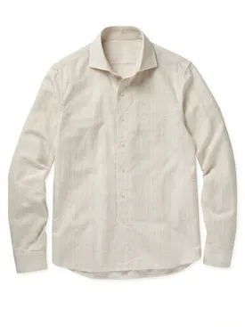 Chemise en lin