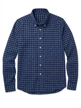 Chemise en flanelle épaisse