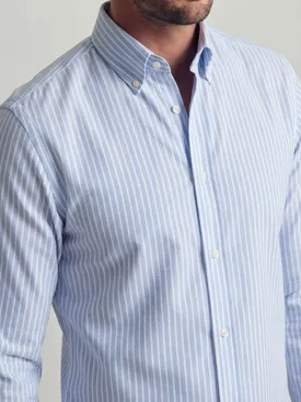Chemise en Oxford sport