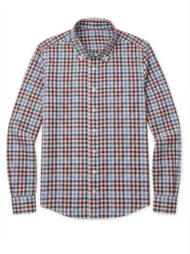 Chemise Tattersall
